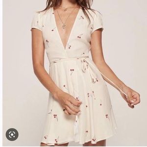 Reformation Raquel Dress